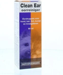 Sire Clean Ear - Oorreiniger - 60 Ml 24 Sire Clean Ear - Oorreiniger - 60 Ml -Huisdierbenodigdheden Korting 1001x1200 3