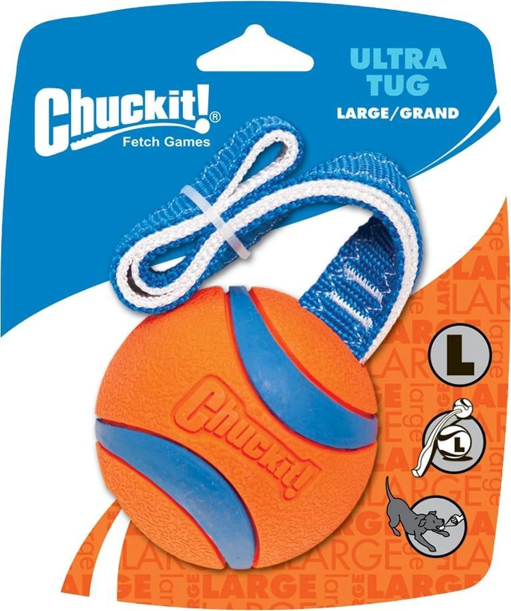 Chuckit! Chuckit Ultra Tug Medium 9 Chuckit! Chuckit Ultra Tug Medium - Image 7