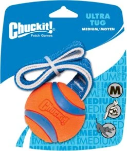 Chuckit! Chuckit Ultra Tug Medium 14 Chuckit! Chuckit Ultra Tug Medium -Huisdierbenodigdheden Korting 1004x1200 3