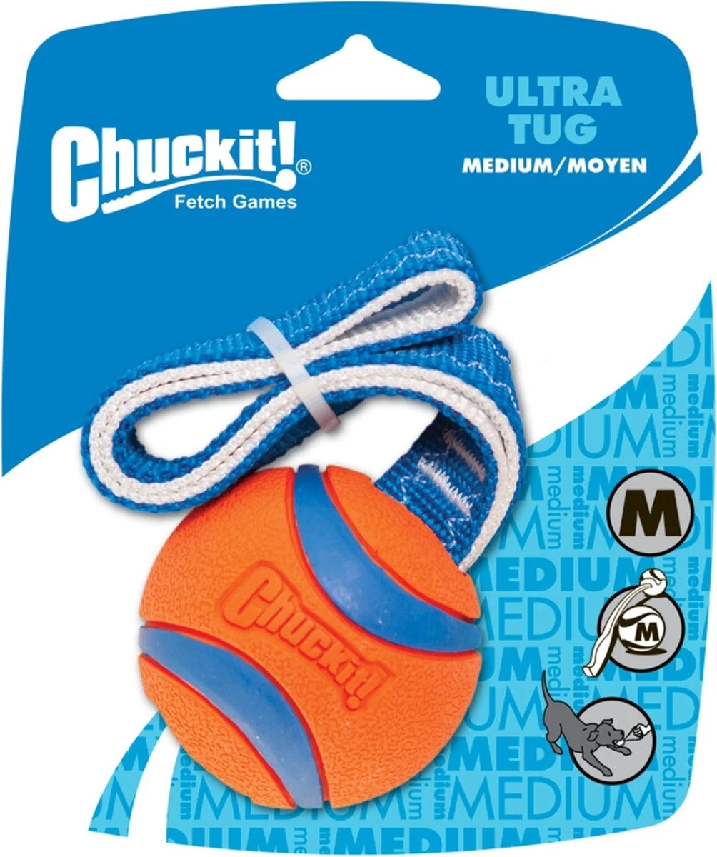 Chuckit! Chuckit Ultra Tug Medium 8 Chuckit! Chuckit Ultra Tug Medium - Image 6