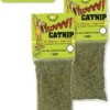 Yeowww! Catnip Zakje – Catnip Voor Katten – Kattenkruid – Kattenspeelgoed – Navulling Voor Kattenspeeltjes – Biologische Catnip – Katten Snacks – 2x30 Gram – Stress Verlagend – 2-pack -Huisdierbenodigdheden Korting 1004x1200 5