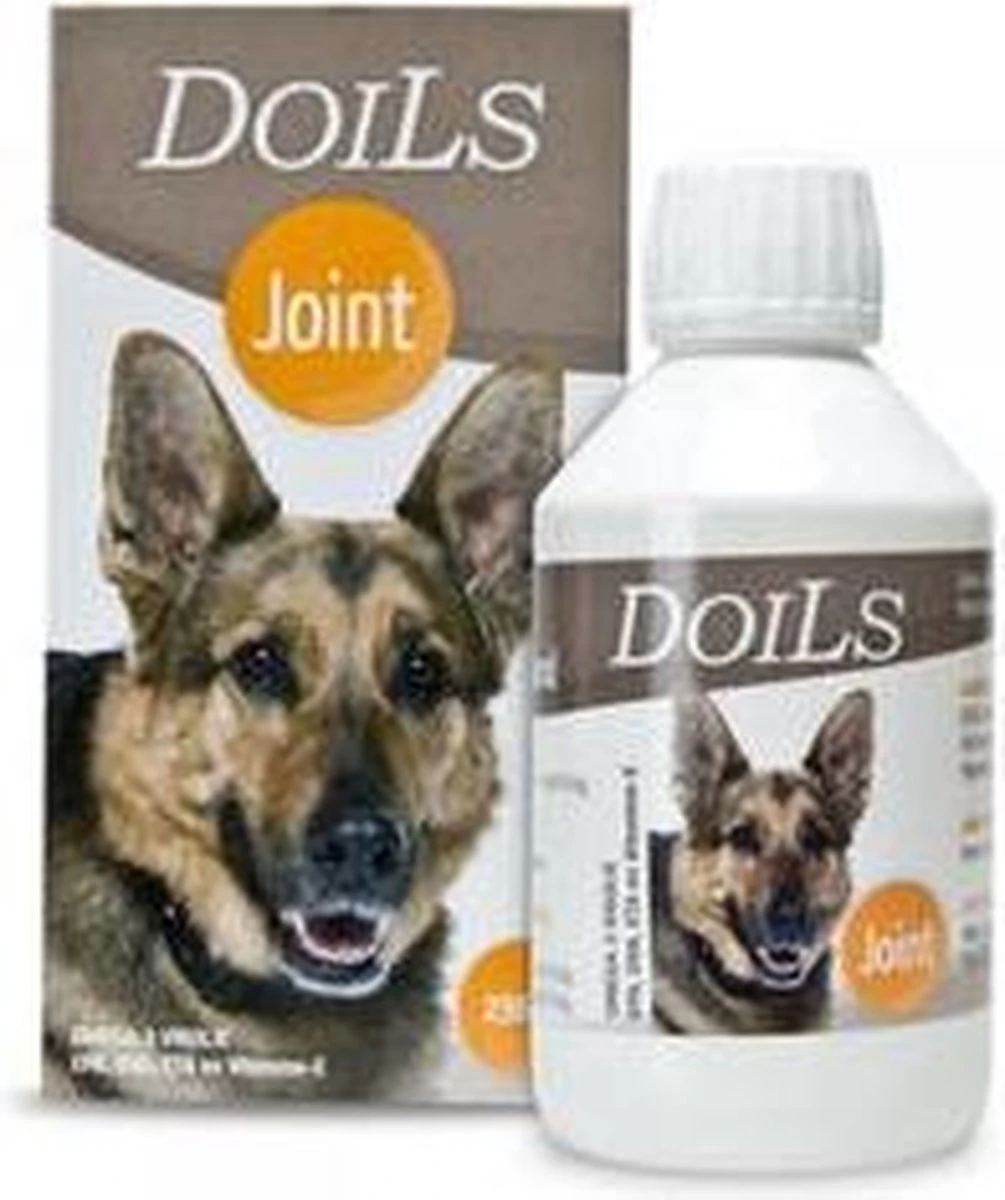 Doils Gewricht Supplement Doils Joint Hond - 236 Ml 7 Doils Gewricht Supplement Doils Joint Hond - 236 Ml - Image 5