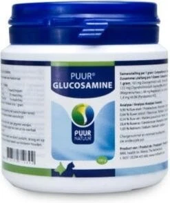 Puur Glucosamine Voor De Hond En Kat - 300 GR 18 Puur Glucosamine Voor De Hond En Kat - 300 GR -Huisdierbenodigdheden Korting 1007x1200 2