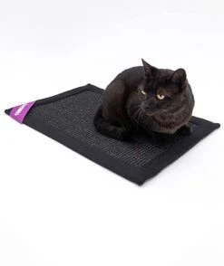 Petrebels Mastermat 60 Katten Krabmat - Zwart - 60 X 40 Cm - Zeer Sterk -Huisdierbenodigdheden Korting 1007x1200 6