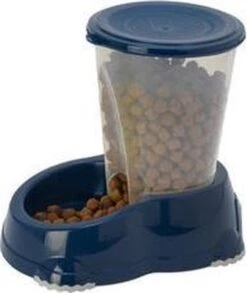 Moderna Voerfontein Smart Snacker - Blue Berry - 1.5 L -Huisdierbenodigdheden Korting 1011x1200