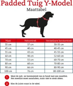 Hurtta Padded Tuig Y-Model Zwart - Hondenharnas - 80 Cm 13 Hurtta Padded Tuig Y-Model Zwart - Hondenharnas - 80 Cm -Huisdierbenodigdheden Korting 1013x1200 4