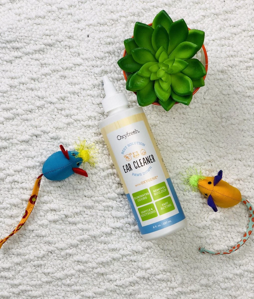 OxyFresh Pets Oorreiniger Honden 5 OxyFresh Pets Oorreiniger Honden - Image 3