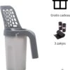 The Pets Supplier - Kattenbak Schep - Kattenbakschep Met Opvangbak - Kattenbak Grind - Kattenzakjes -Huisdierbenodigdheden Korting 1018x1200 7