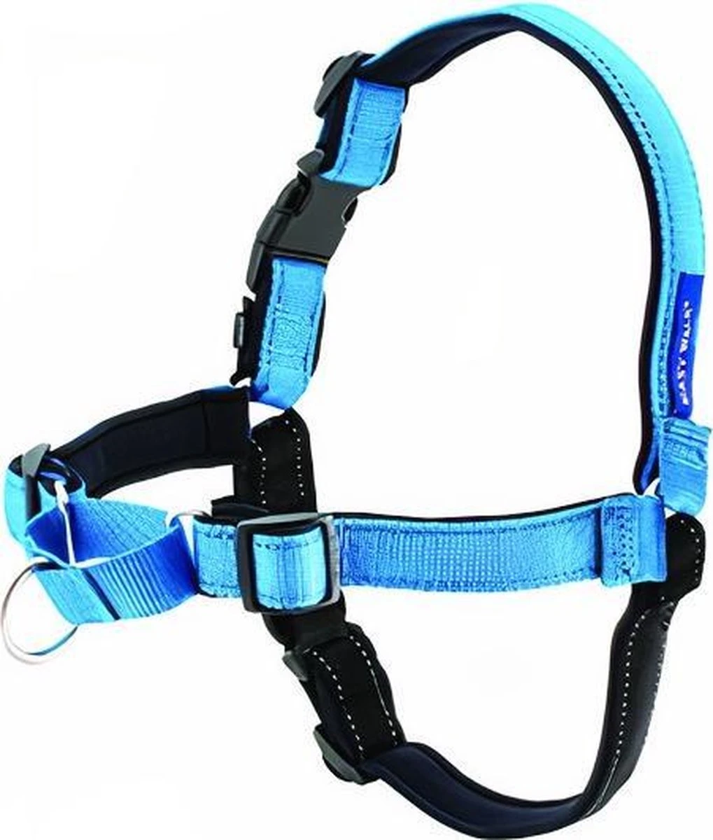 PetSafe Easy Walk® Deluxe Harness - Hondentuig - Blauw - L -1,8 M 15 PetSafe Easy Walk® Deluxe Harness - Hondentuig - Blauw - L -1,8 M - Image 13