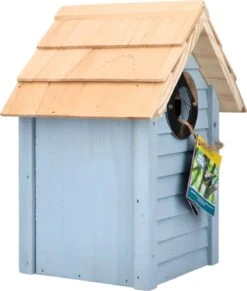 Bird Home Beach Nestkast Aruba Blue -Huisdierbenodigdheden Korting 1019x1200 8