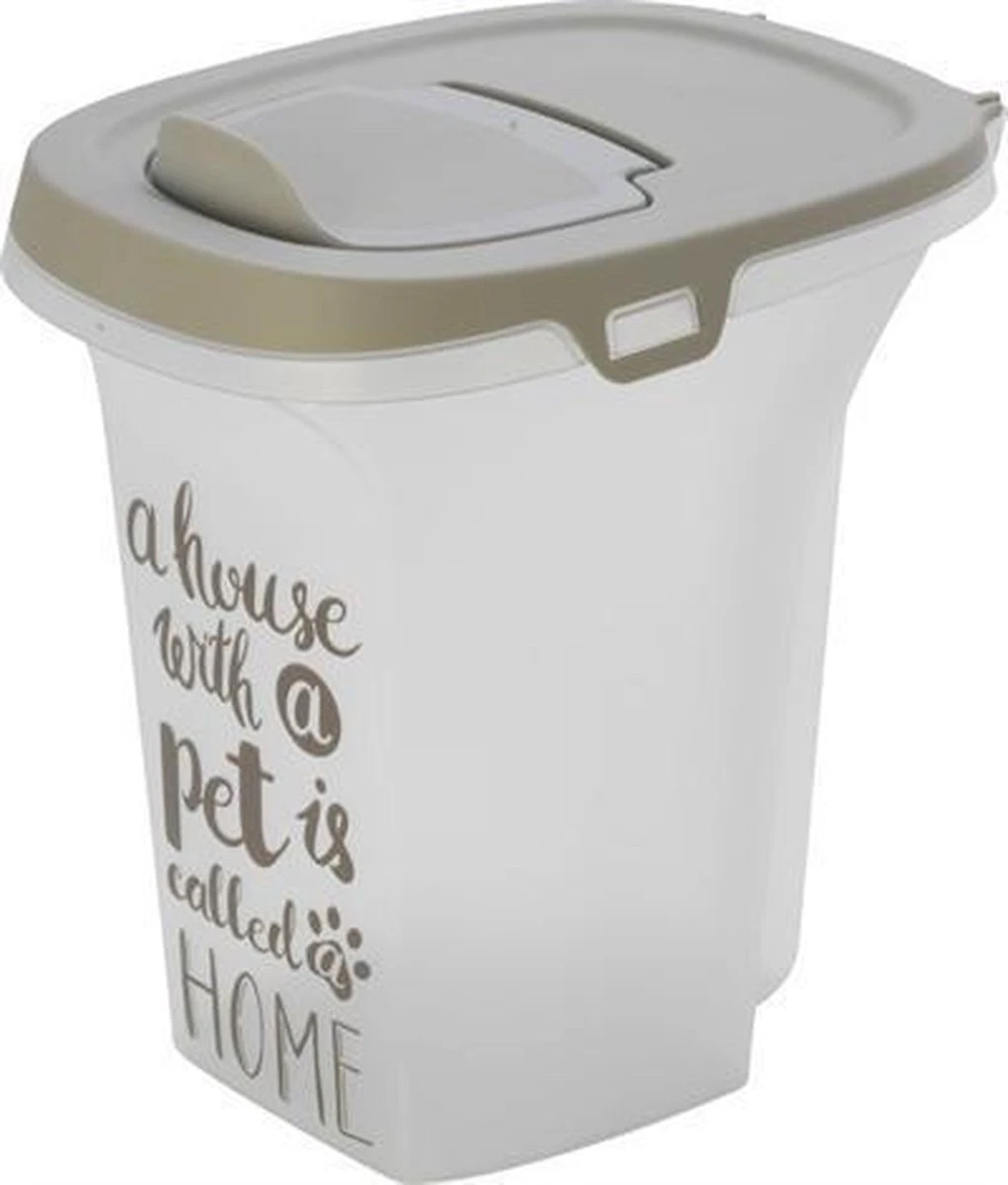 Moderna Voercontainer Trendy Story Pet Wisdom (5 LTR) 4 Moderna Voercontainer Trendy Story Pet Wisdom (5 LTR) - Image 2