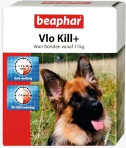 Beaphar Vlo Kill - Vanaf 11 Kg - 1 St -Huisdierbenodigdheden Korting 1022x1200 2