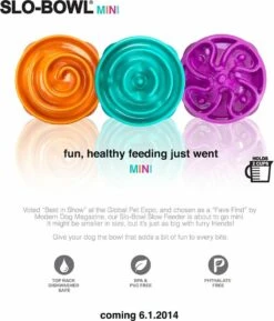 Anti Schrok Voerbak - Lichtblauw - Ø 28 Cm 32 Anti Schrok Voerbak - Lichtblauw - Ø 28 Cm -Huisdierbenodigdheden Korting 1024x1200 2