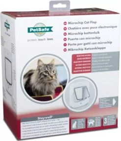 PetSafe Microchip - Wit - Kattenluik - 12,2 X 23,9 29 PetSafe Microchip - Wit - Kattenluik - 12,2 X 23,9 -Huisdierbenodigdheden Korting 1024x1200 8