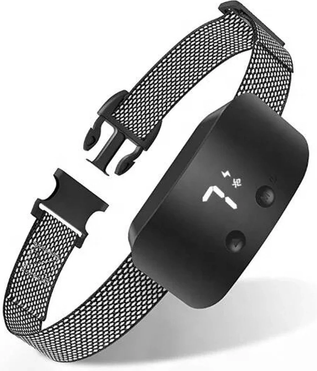 Salvano Anti Blafband - Blafband Voor Honden - Opvoedingshalsbanden - Voor Kleine En Grote Honden - Anti Blafband Zonder Schok- Oplaadbaar - Anti Blaf Apparaat - Blafband - Diervriendelijk 3 Salvano Anti Blafband - Blafband Voor Honden - Opvoedingshalsbanden - Voor Kleine En Grote Honden - Anti Blafband Zonder Schok- Oplaadbaar - Anti Blaf Apparaat - Blafband - Diervriendelijk