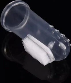 Merkloos Premium Tandenborstel Voor Honden En Katten 2 Stuks -Huisdierbenodigdheden Korting 1027x1200 1