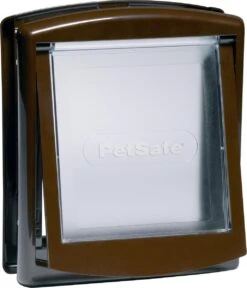 Petsafe 760 Hondenluik - L - Wit - 37 X 31,4 Cm -Huisdierbenodigdheden Korting 1029x1200 3