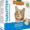 Biofood Kattensnoepjes Anti-Vlo - Naturel - 100 St 1 Biofood Kattensnoepjes Anti-Vlo - Naturel - 100 St -Huisdierbenodigdheden Korting 1030x1200 6
