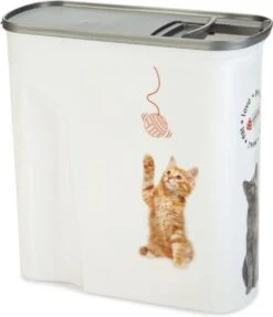 Curver Voercontainer Kat - 6 L -Huisdierbenodigdheden Korting 1032x1200 11