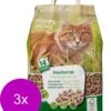 Happy Home Natural Houtkorrel - FSC - Kattenbakvulling - 3 X 10 L 5 Kg -Huisdierbenodigdheden Korting 1032x1200 12