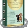 2 Stuks Vlooienband Kleine Hond Tekenband - 100% Natuurlijk Veilig En Waterbestendig 2 2 Stuks Vlooienband Kleine Hond Tekenband - 100% Natuurlijk Veilig En Waterbestendig -Huisdierbenodigdheden Korting 1032x1200 2