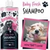Hondenshampoo Bugalugs - Hondenparfum - Gevoelige Huid - Puppy - Witte Vacht - Langharige Hond 500ML Met Pomp -Huisdierbenodigdheden Korting 1033x1200 1