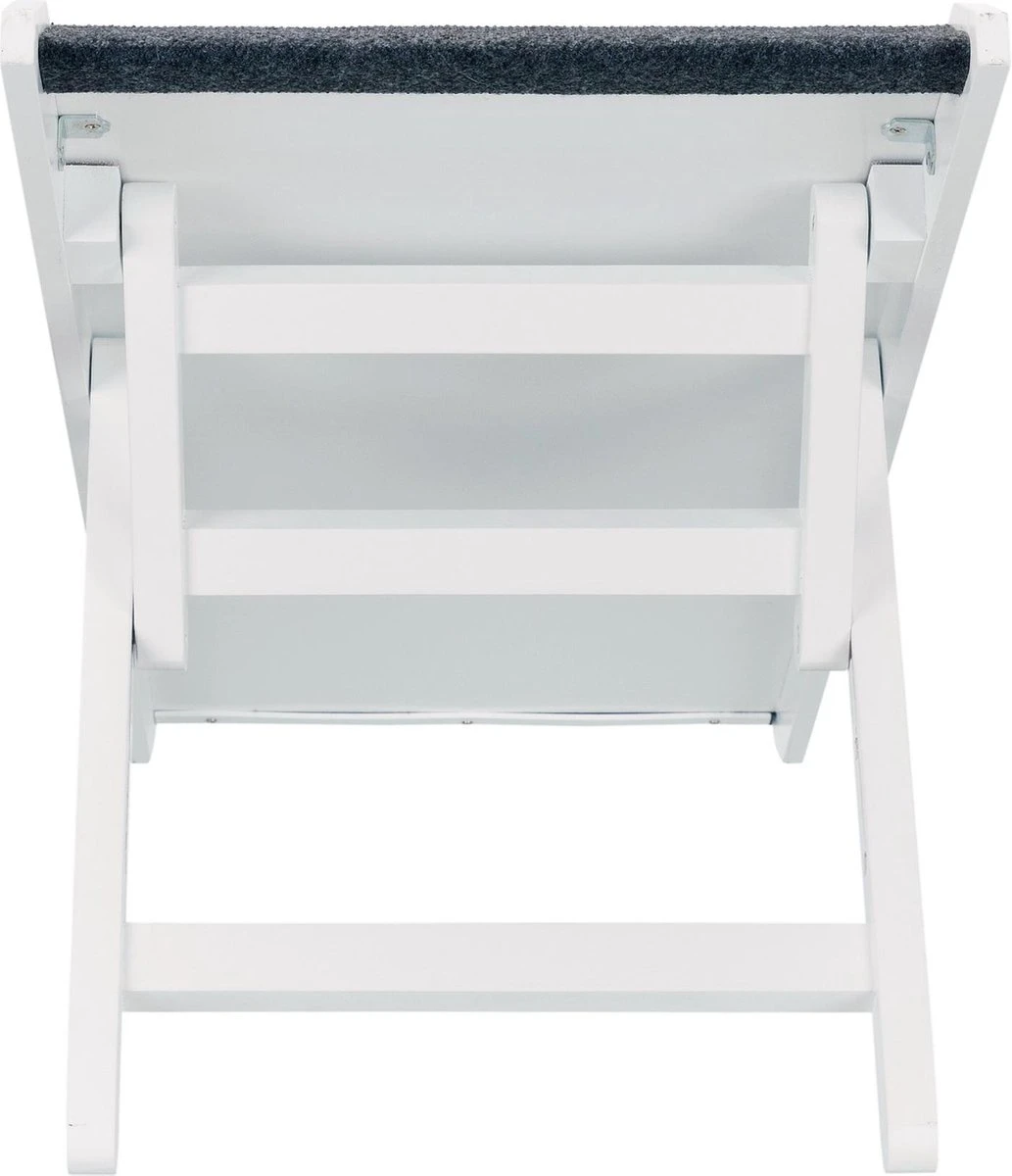 Trixie Loopplank In Hoogte Verstelbaar Wit - 36 × 90 CM 5 Trixie Loopplank In Hoogte Verstelbaar Wit - 36 × 90 CM - Image 3