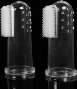 Merkloos Vinger Tandenborstel – 2 X 18 Merkloos Vinger Tandenborstel – 2 X -Huisdierbenodigdheden Korting 1033x1200 5