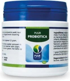 Puur Natuur Voedingssupplement Puur Probiotica - 50 Gr 18 Puur Natuur Voedingssupplement Puur Probiotica - 50 Gr -Huisdierbenodigdheden Korting 1034x1200 4