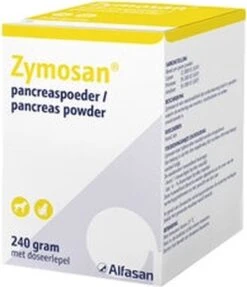 Zymosan Pancreaspoeder