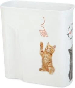 Curver Voercontainer Kat - 6 L -Huisdierbenodigdheden Korting 1034x1200 8