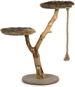 Designed By Lotte Elora - Krabpaal - 50x50x100 Cm -Huisdierbenodigdheden Korting 1035x1200 4