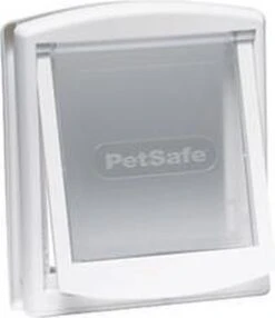 Petsafe 700 Kattenluik - S - Wit - 18.5 X 15.8 Cm -Huisdierbenodigdheden Korting 1035x1200 5