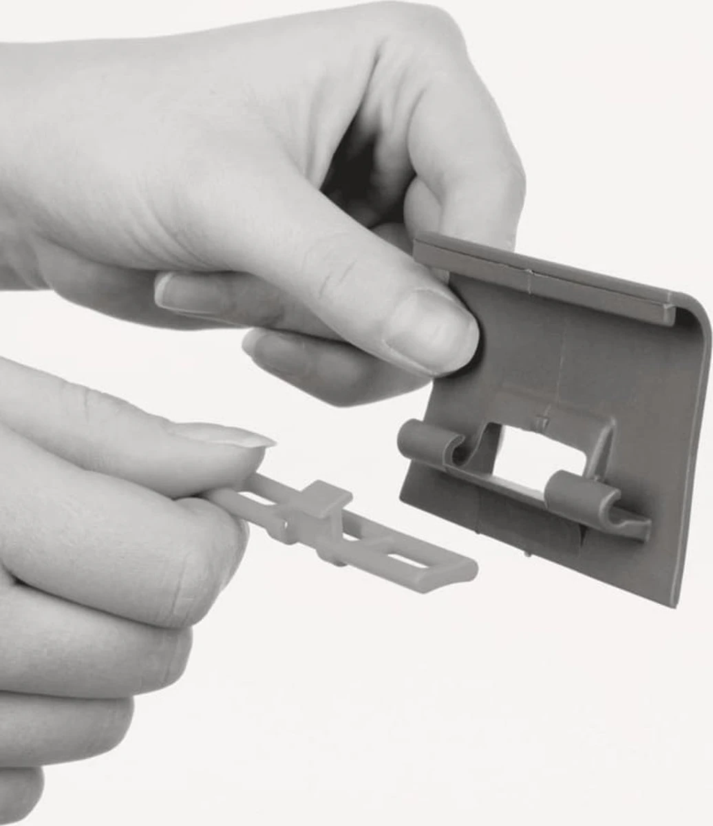 Skudo MPS Benche IATA - Transportbox - Taupe/Sand - 60x40x39 Cm 10 Skudo MPS Benche IATA - Transportbox - Taupe/Sand - 60x40x39 Cm - Image 8