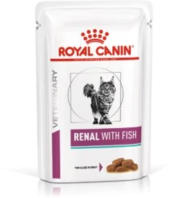 Royal Canin Renal - Tonijn - Kattenvoer - 12 X 85 G -Huisdierbenodigdheden Korting 1037x1200 7