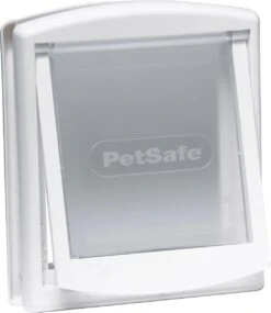 Petsafe 760 Hondenluik - L - Wit - 37 X 31,4 Cm -Huisdierbenodigdheden Korting 1039x1200 2