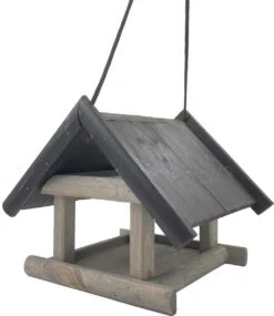 GARDEN SPIRIT Vogelvoederhuisje Hangend 22 X 27 X 27 Cm Vogelhuisje
