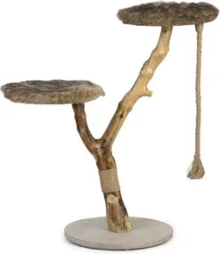 Designed By Lotte Elora - Krabpaal - 50x50x100 Cm