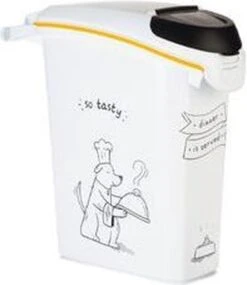 Curver Voedselcontainer Hond - 35 L 15 Curver Voedselcontainer Hond - 35 L -Huisdierbenodigdheden Korting 1041x1200 1