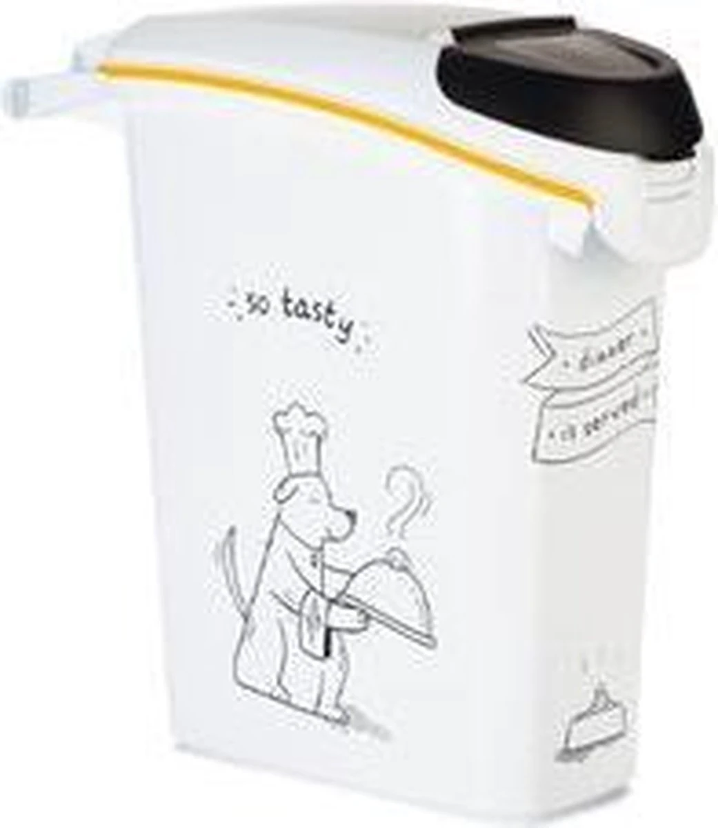 Curver Voedselcontainer Hond - 35 L 9 Curver Voedselcontainer Hond - 35 L - Image 7