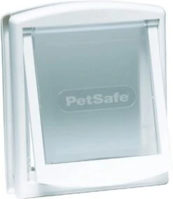 Petsafe 700 Kattenluik - S - Wit - 18.5 X 15.8 Cm -Huisdierbenodigdheden Korting 1043x1200 5