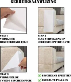 Anti Krab Katten - Kattenspeeltjes - Catnip - Anti Krab Vellen - Krabplanken - Hond - Katten - Krabpaal - 8 Stuks -Huisdierbenodigdheden Korting 1044x1200 2