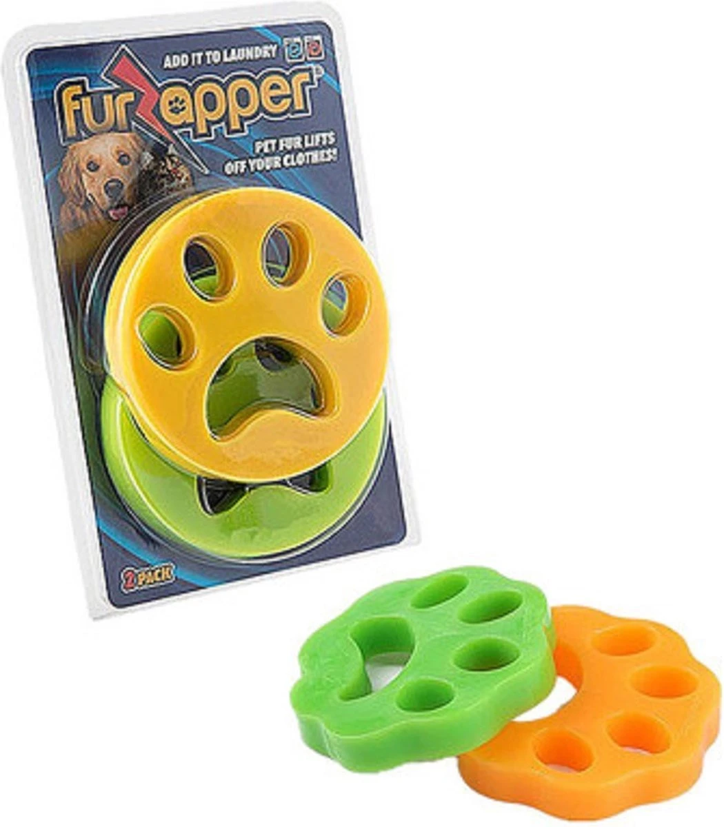 Merkloos Huisdierhaar Verwijderaar – Haarverwijderaar Voor Huisdieren- Pluizenverwijderaar - Furzapper - Kattenhaar Verwijderaar - Voor In De Wasmachine En Droger - 2 Stuks In 1 Verpakking - Kleur: Groen & Oranje 7 Merkloos Huisdierhaar Verwijderaar – Haarverwijderaar Voor Huisdieren- Pluizenverwijderaar - Furzapper - Kattenhaar Verwijderaar - Voor In De Wasmachine En Droger - 2 Stuks In 1 Verpakking - Kleur: Groen & Oranje - Image 5