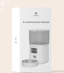 Browner Automatische Voerbak - Voerautomaat - Voerbak Kat Automatisch 11 Browner Automatische Voerbak - Voerautomaat - Voerbak Kat Automatisch -Huisdierbenodigdheden Korting 1050x1200 4