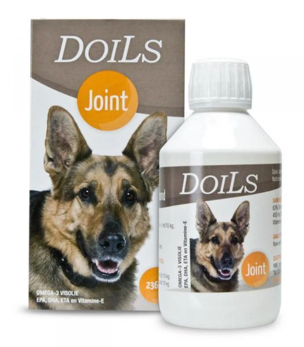 Doils Gewricht Supplement Doils Joint Hond - 236 Ml 5 Doils Gewricht Supplement Doils Joint Hond - 236 Ml - Image 3
