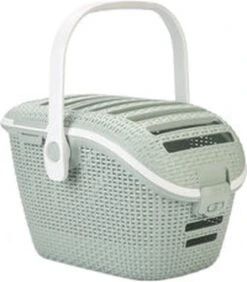 Curver Reismand - Blauw - 51 X 38 X 33 Cm -Huisdierbenodigdheden Korting 1052x1200