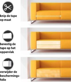 Merkloos Meubelbeschermer - Krab Bescherming - Anti Krabben - Trainingstape - 30 Meter Lang - Bescherming Voor Meubels - Meubelbescherming - Diervriendelijk Trainingstape - Tegen Krabschade - 10 Cm X 30 Meter - XXL Voordeel 9 Merkloos Meubelbeschermer - Krab Bescherming - Anti Krabben - Trainingstape - 30 Meter Lang - Bescherming Voor Meubels - Meubelbescherming - Diervriendelijk Trainingstape - Tegen Krabschade - 10 Cm X 30 Meter - XXL Voordeel -Huisdierbenodigdheden Korting 1052x1200 3