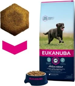 Eukanuba Dog Adult - Large Breed - Kip - Hondenvoer - 12 Kg -Huisdierbenodigdheden Korting 1055x1200 2