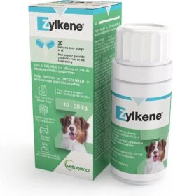 Zylkene 225 Mg (30 Stuks) - Hond 10 - 30 Kg -Huisdierbenodigdheden Korting 1060x1200 1