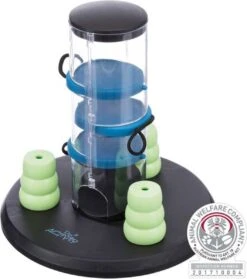 Trixie Dog Activity Gambling Tower - 27X25 CM -Huisdierbenodigdheden Korting 1061x1200 2